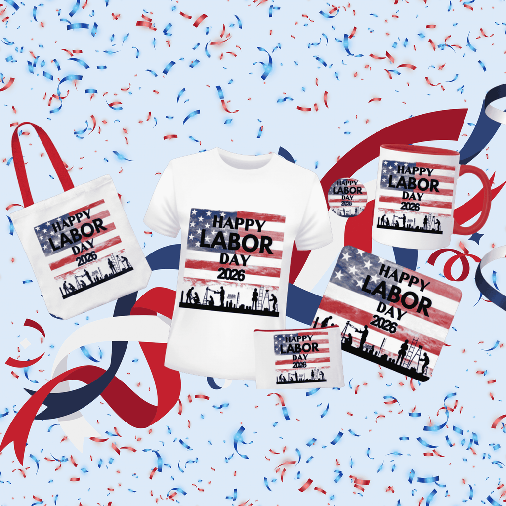 Labor Day '26 Bundle (6-Piece Set)