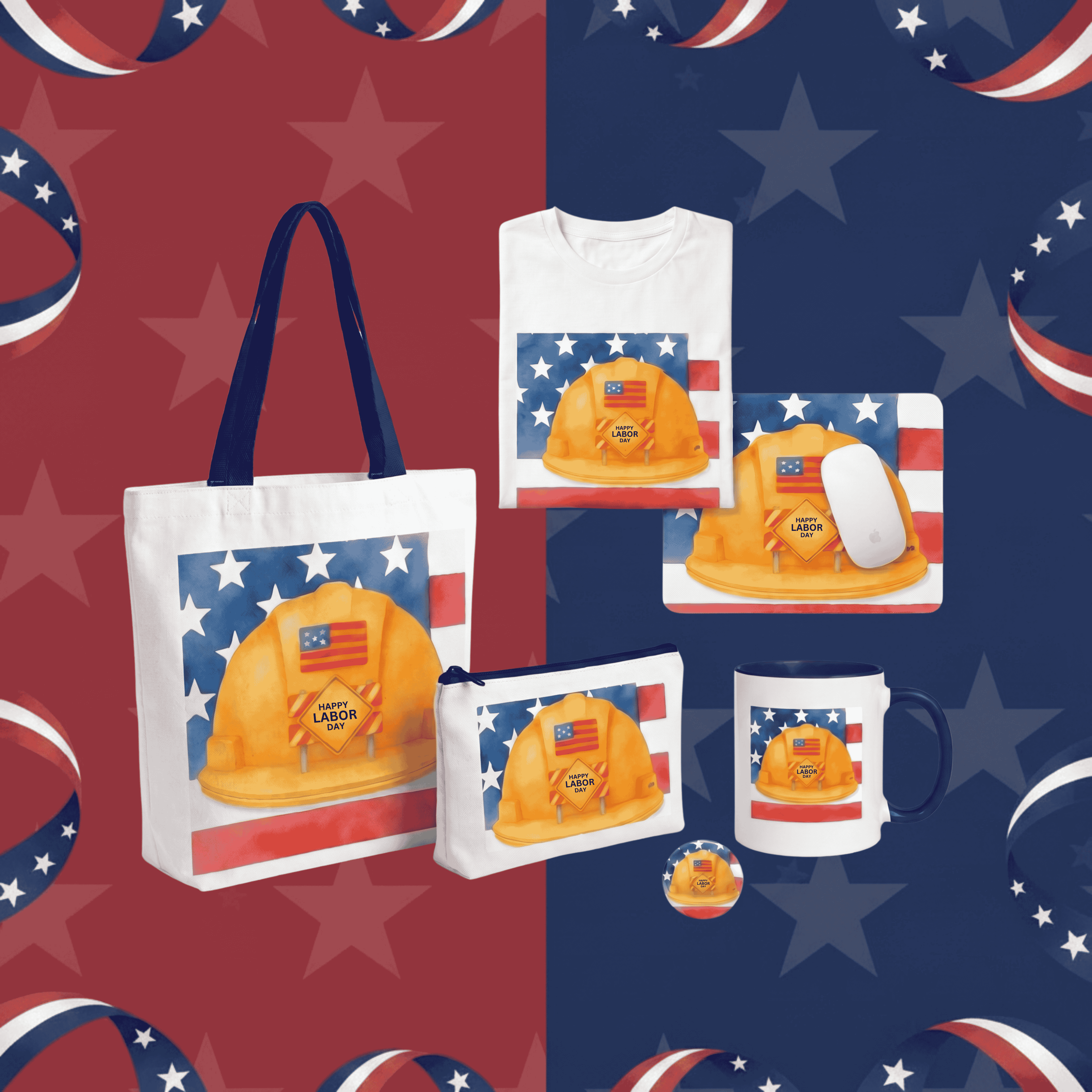 Labor Day '26 Bundle (6-Piece Set)