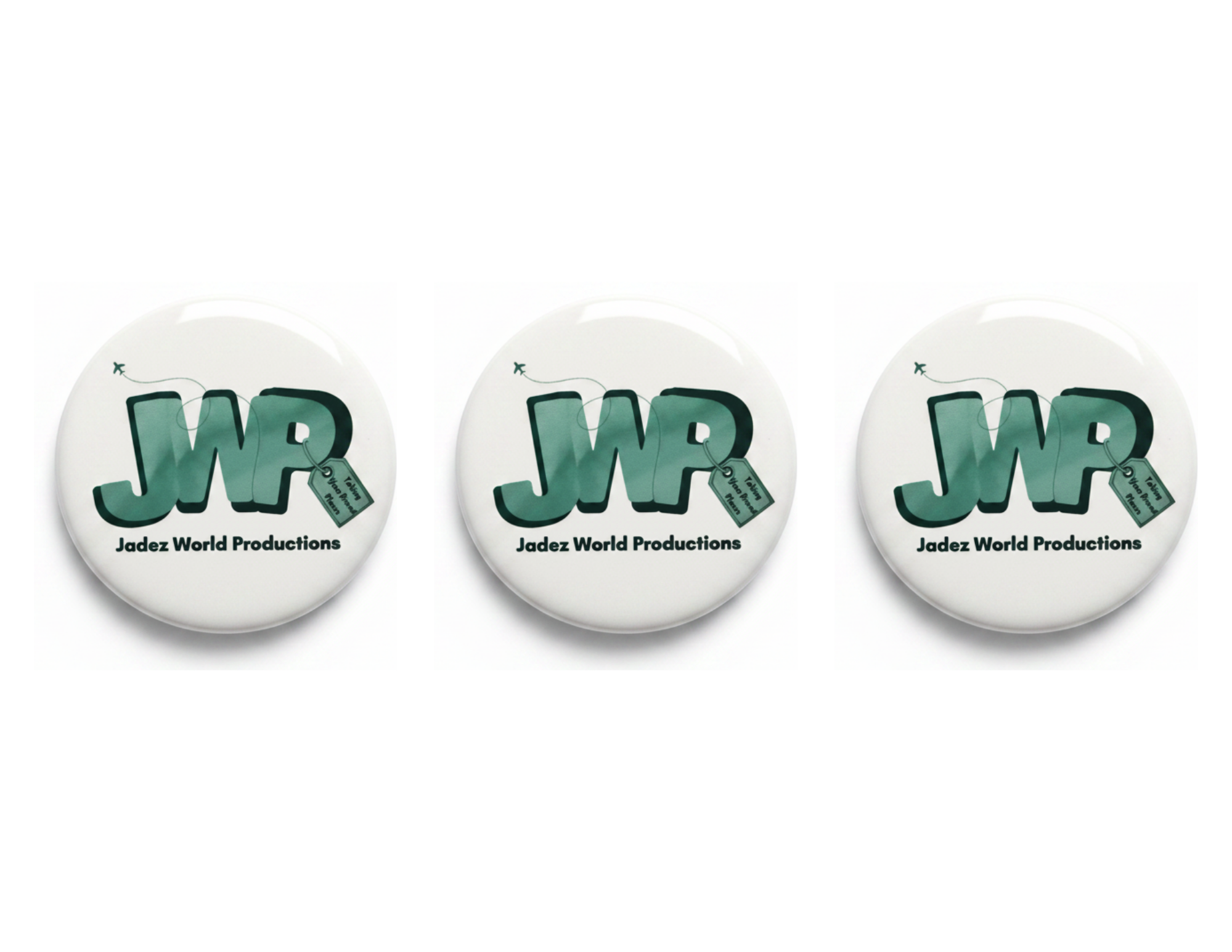 Custom 58mm Pin Button Variety 3-5 Pack Bundles