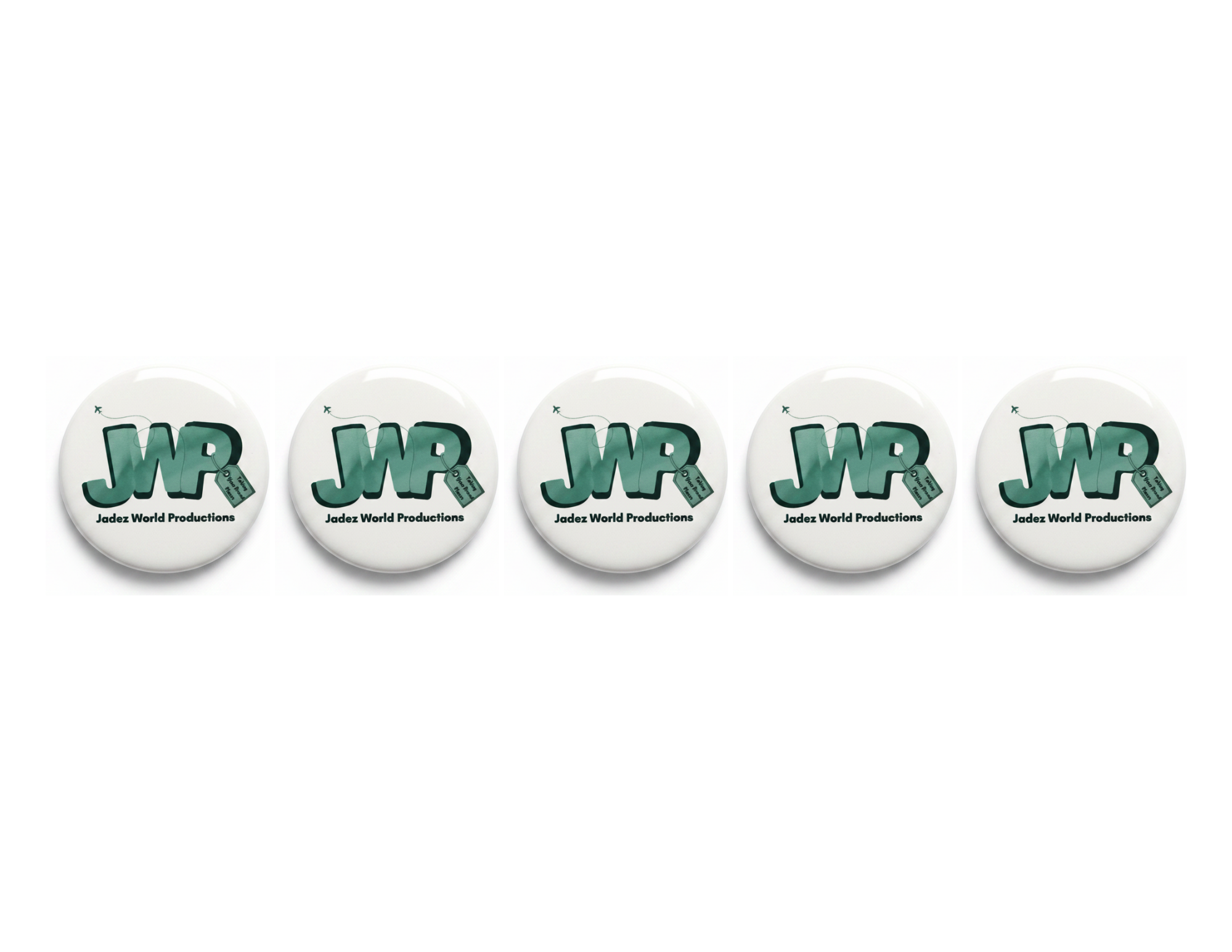 Custom 58mm Pin Button Variety 3-5 Pack Bundles
