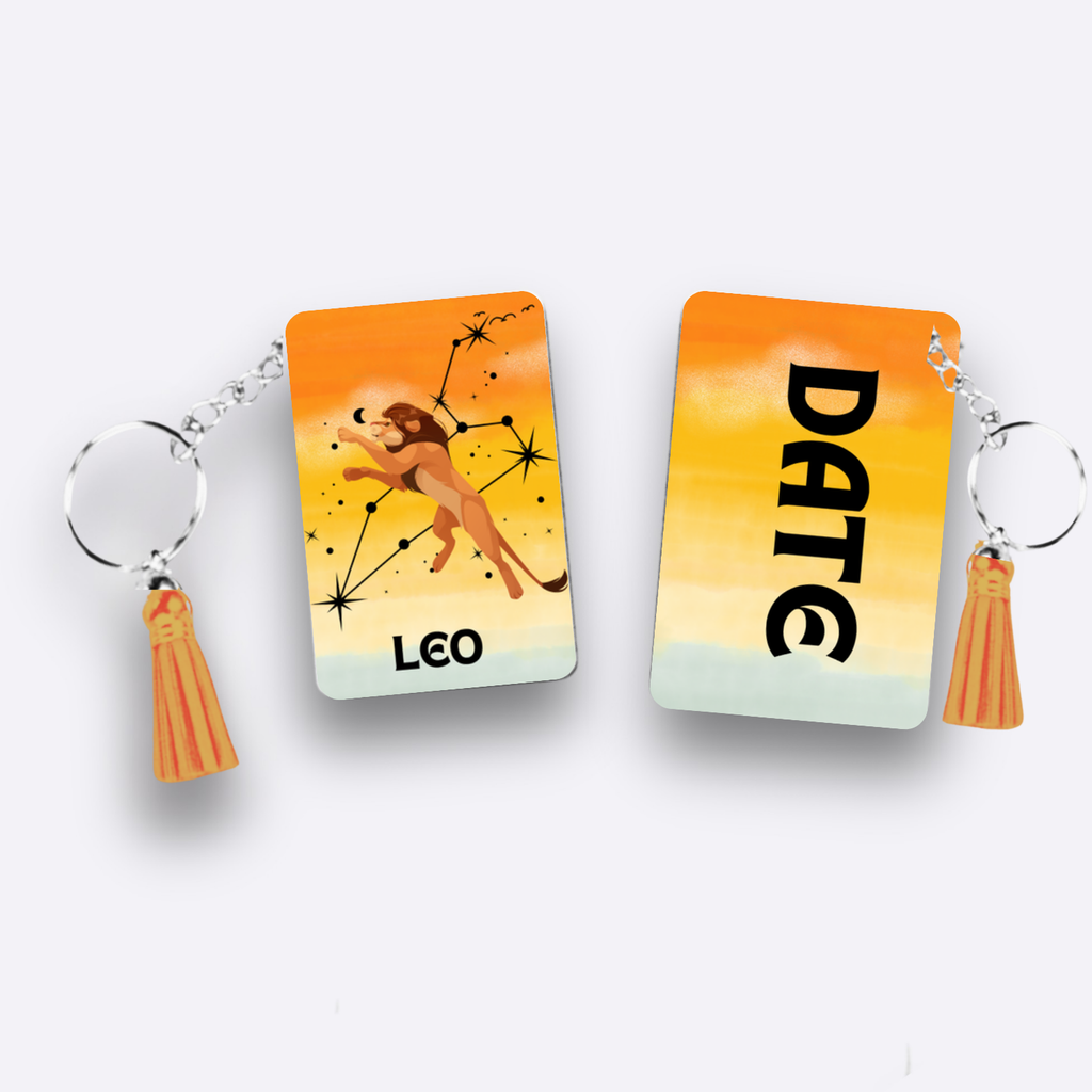 Custom Keychains