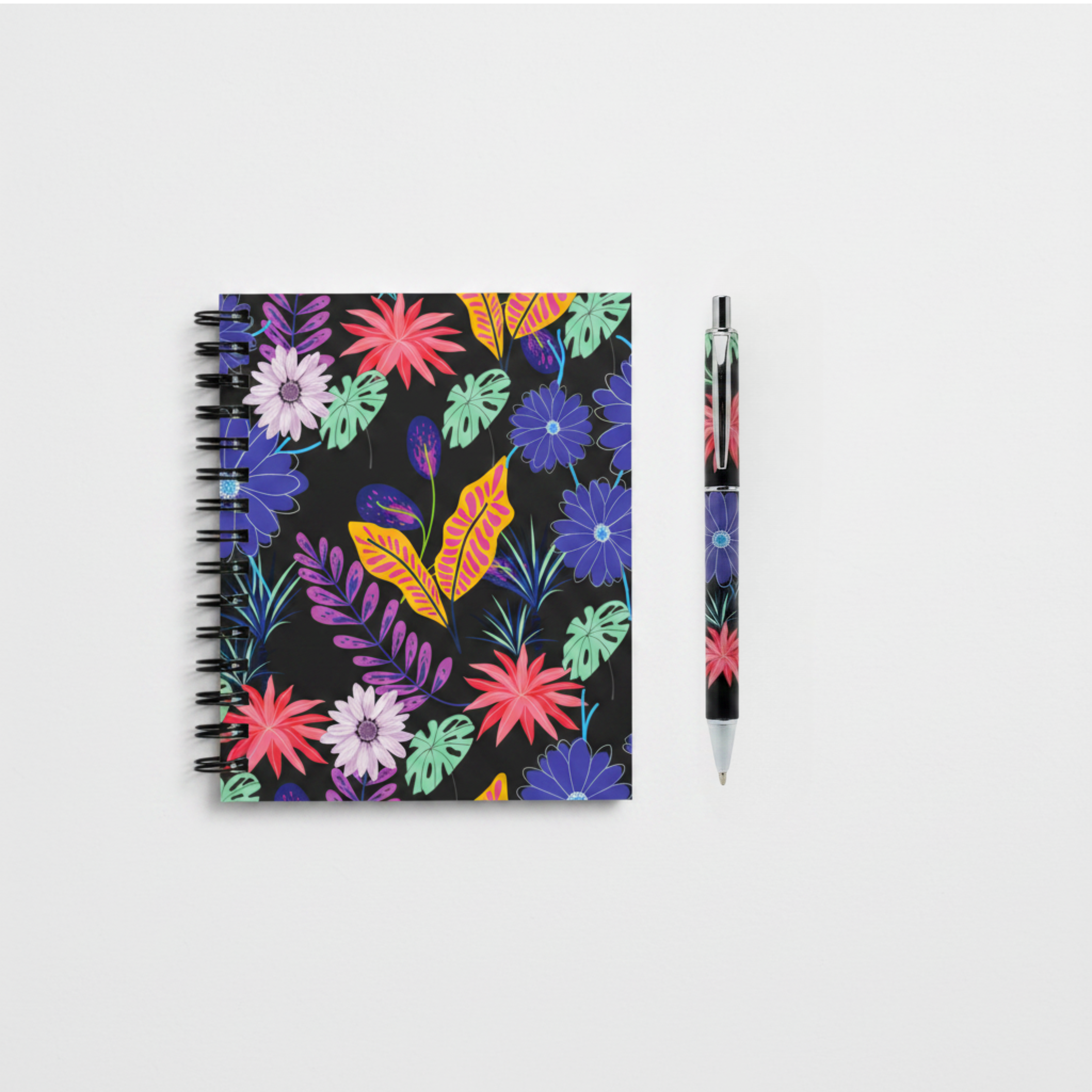 Custom Notebook & Pen Set