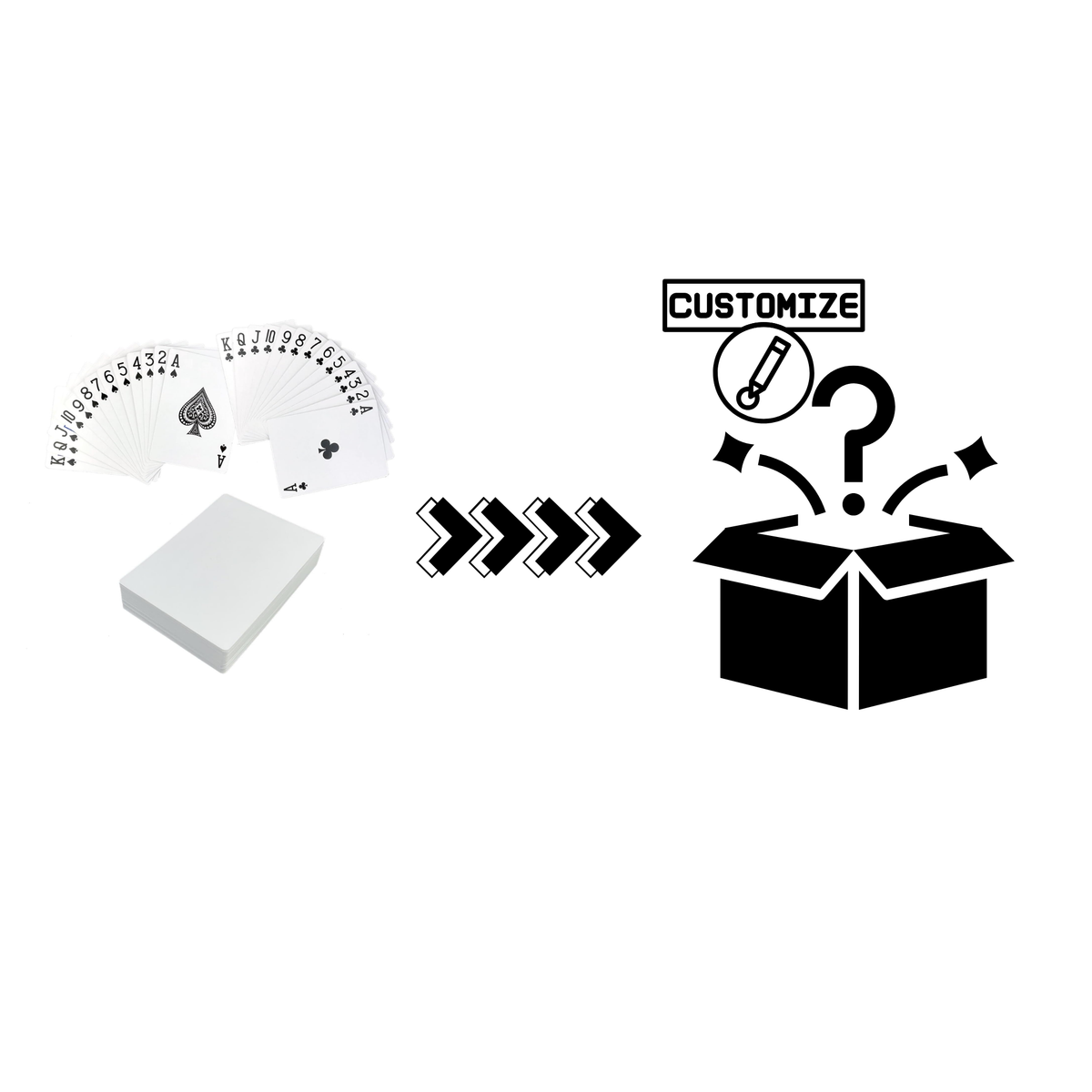 Custom Playing Cards