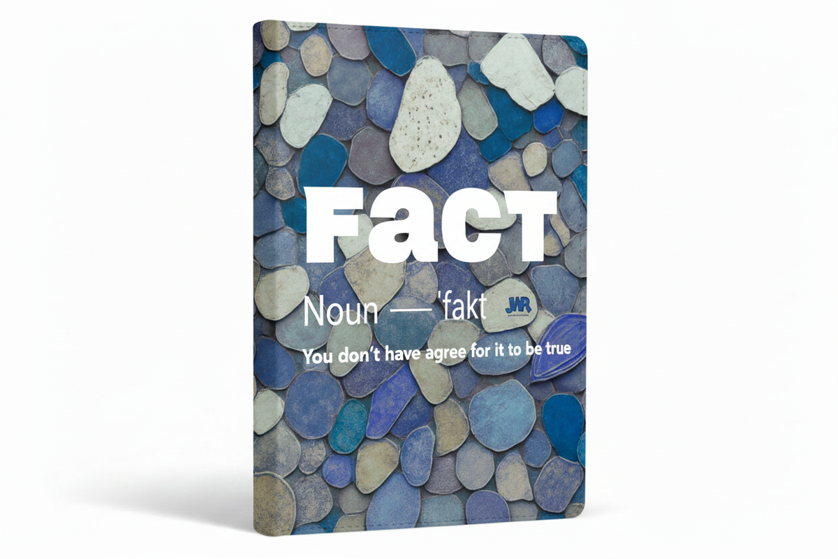 Blue FACT Journal