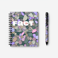 Facts Pebble Purple - No text on pen