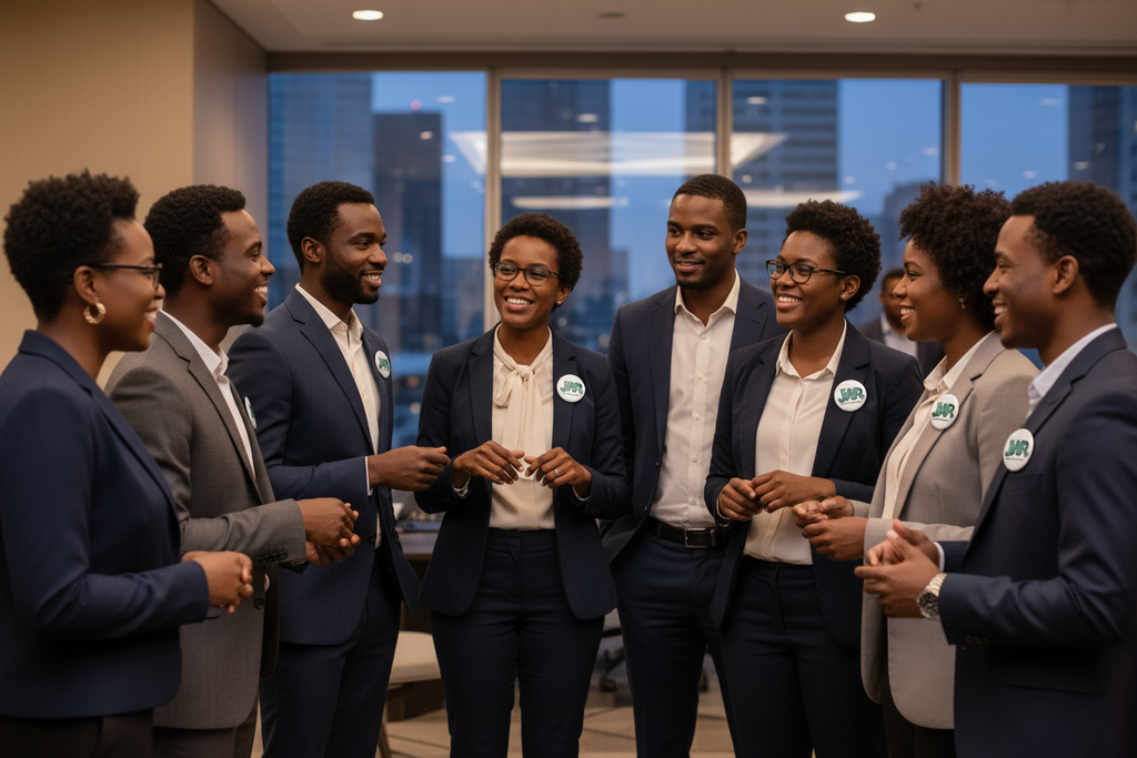 JWP Diverse Conference