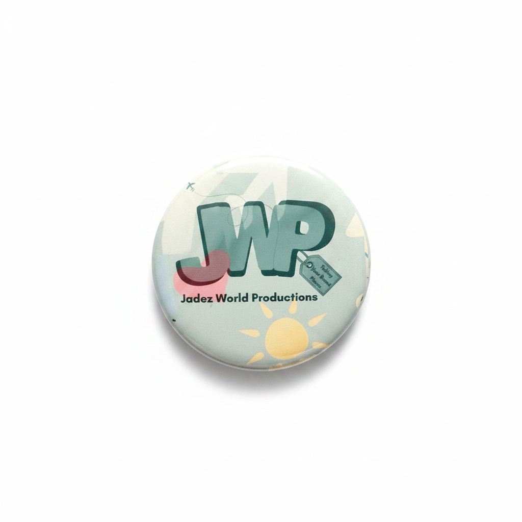 JWP Jadez World Productions v1 - White Background