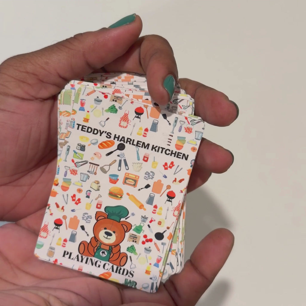 Custom Playing Cards
