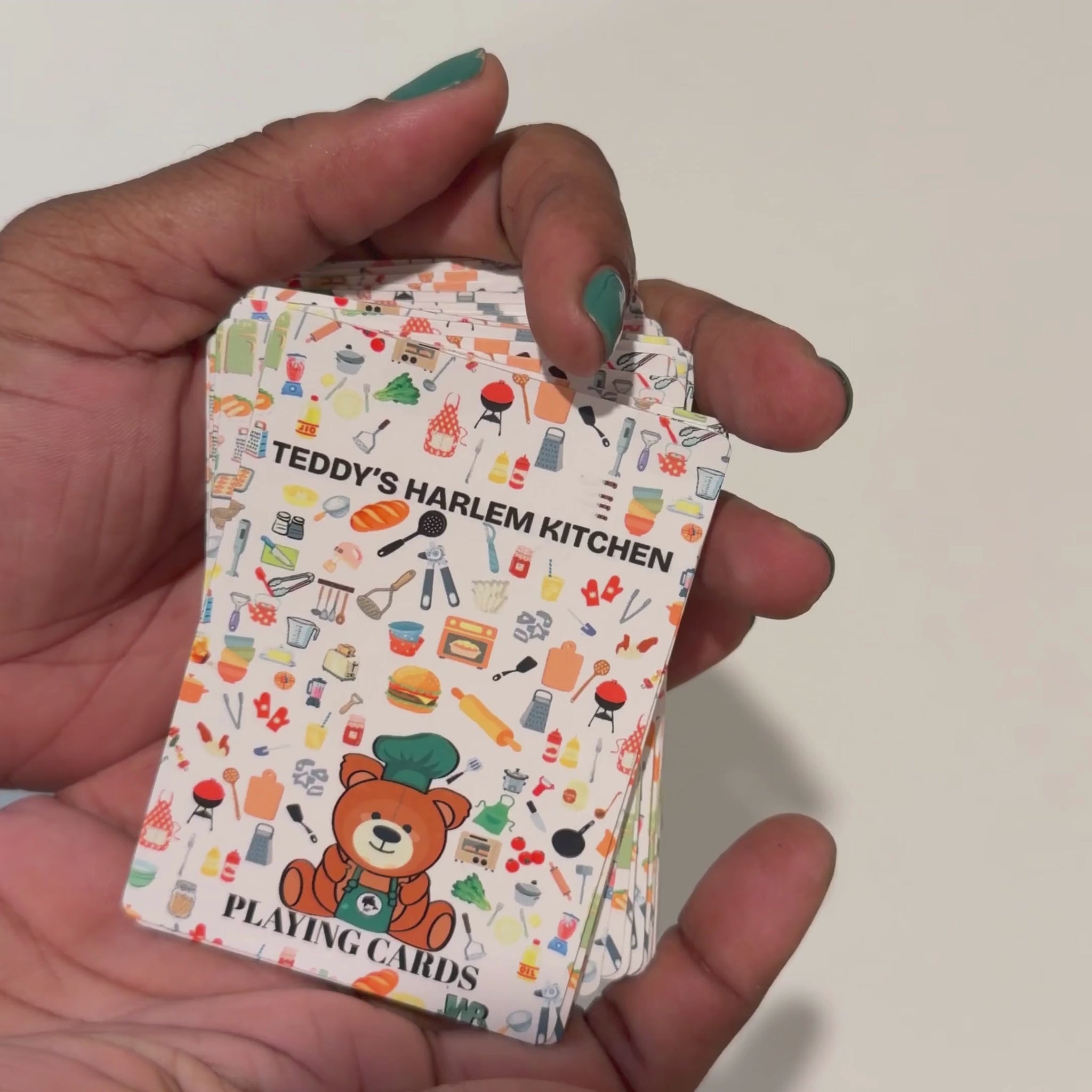 Custom Playing Cards