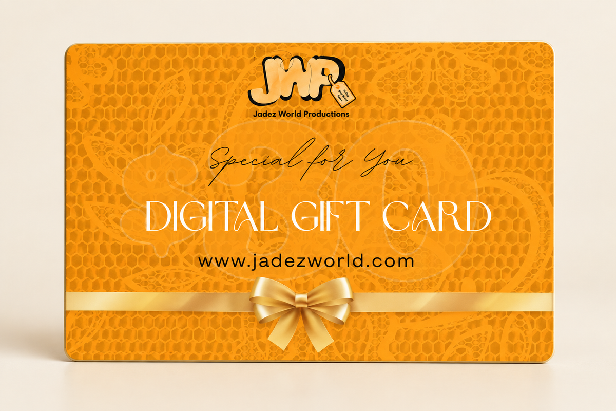 Professional $30 Jadez World gift card