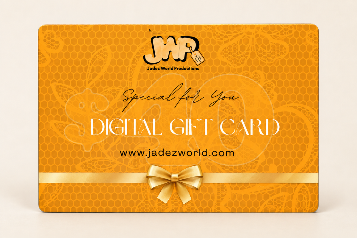 Professional $40 Jadez World gift card