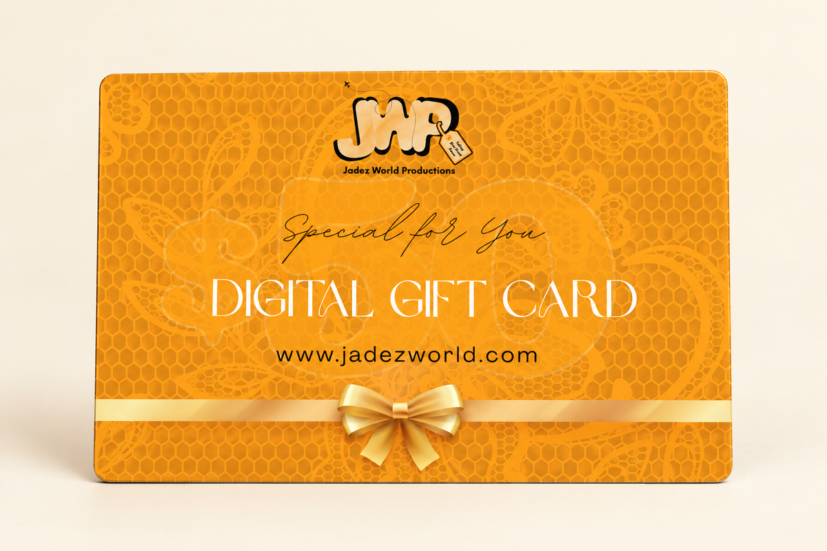 Professional $50 Jadez World gift card