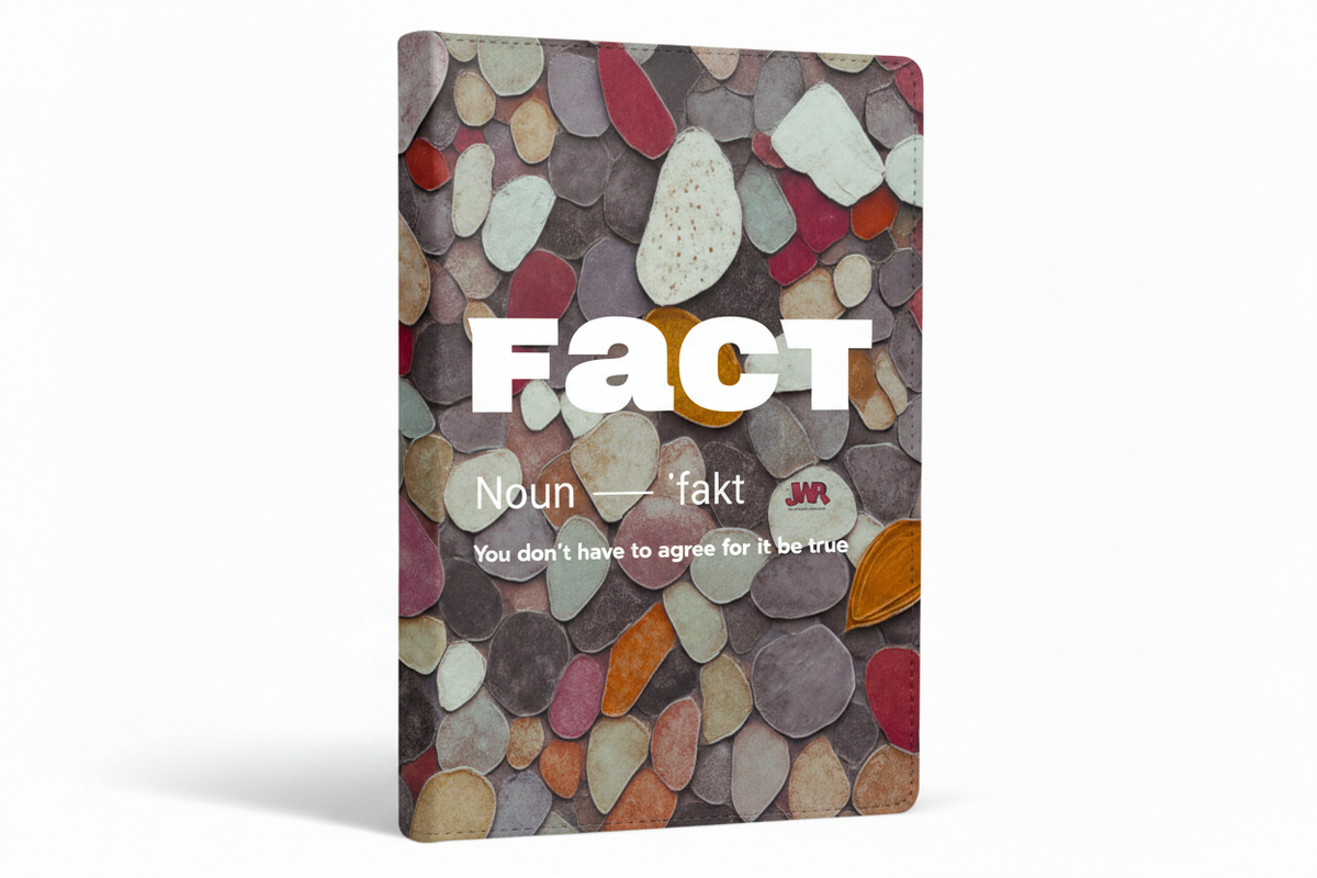 Red FACT Journal