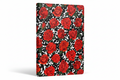 Red Roses Journal Mockup