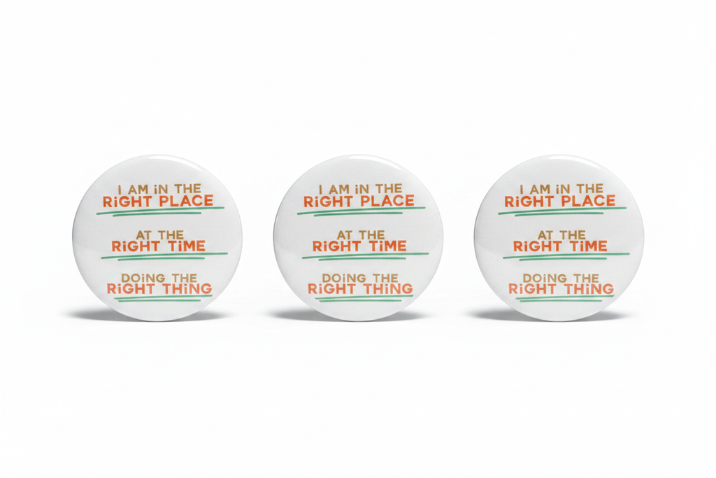 Right Place Trio Bundle - Professional Shot