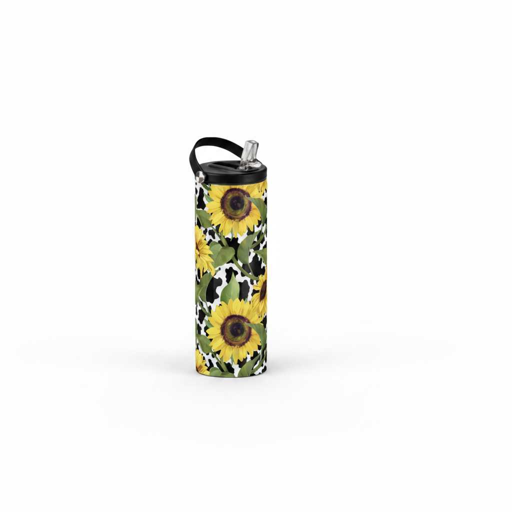 Sunflower Tumbler
