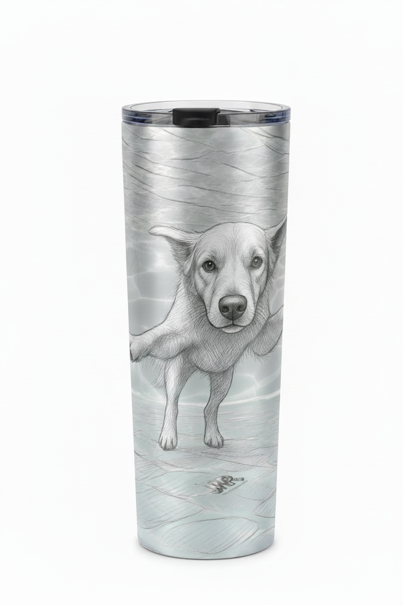 Swimming Lab Tumbler - No Straw