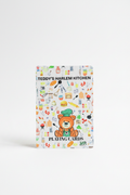 Teddy's Harlem Kitchen Playing Cards - Product Shot